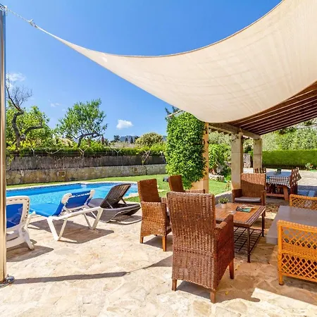 Sergi Villa Pollença