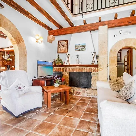 Sergi Villa Pollenca